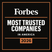 Forbes Most Trusted Company